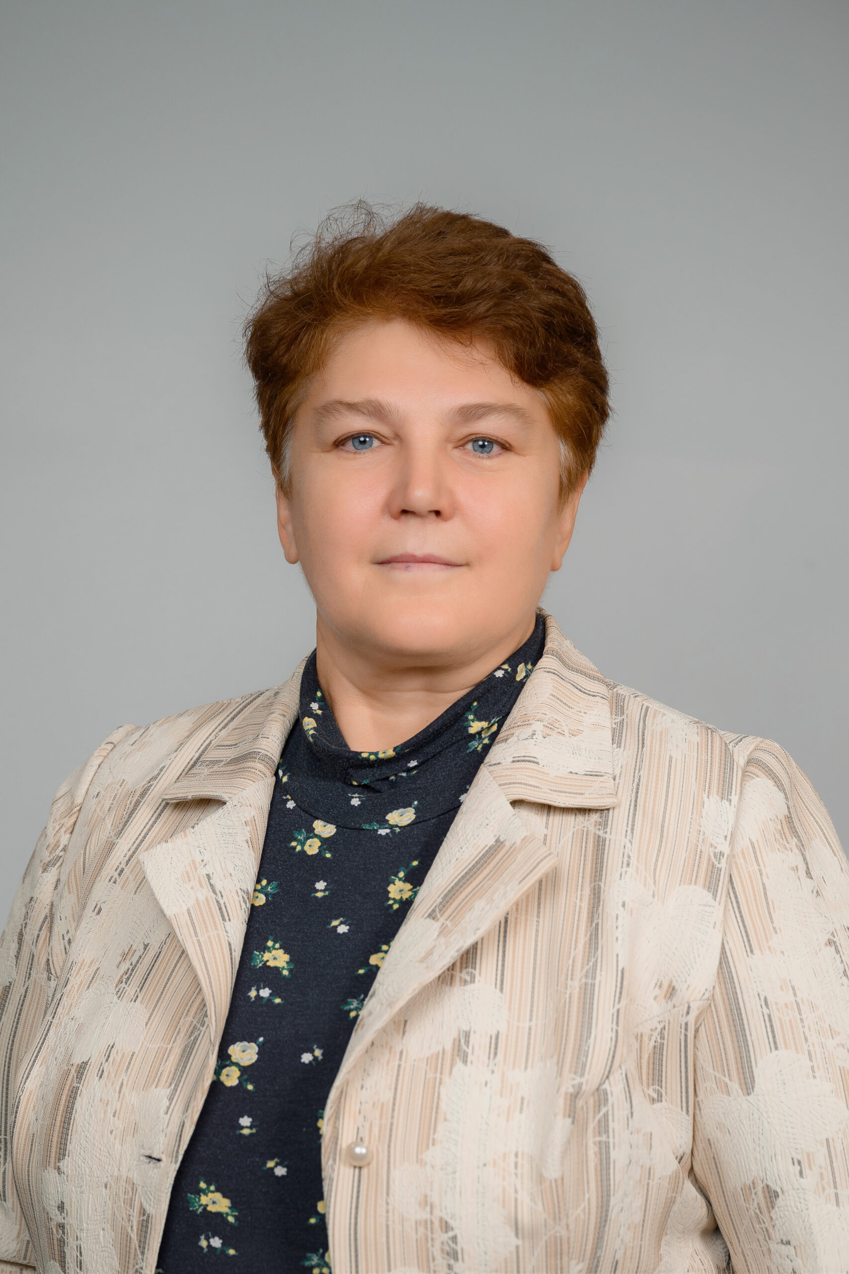 Балан Людмила Іванівна