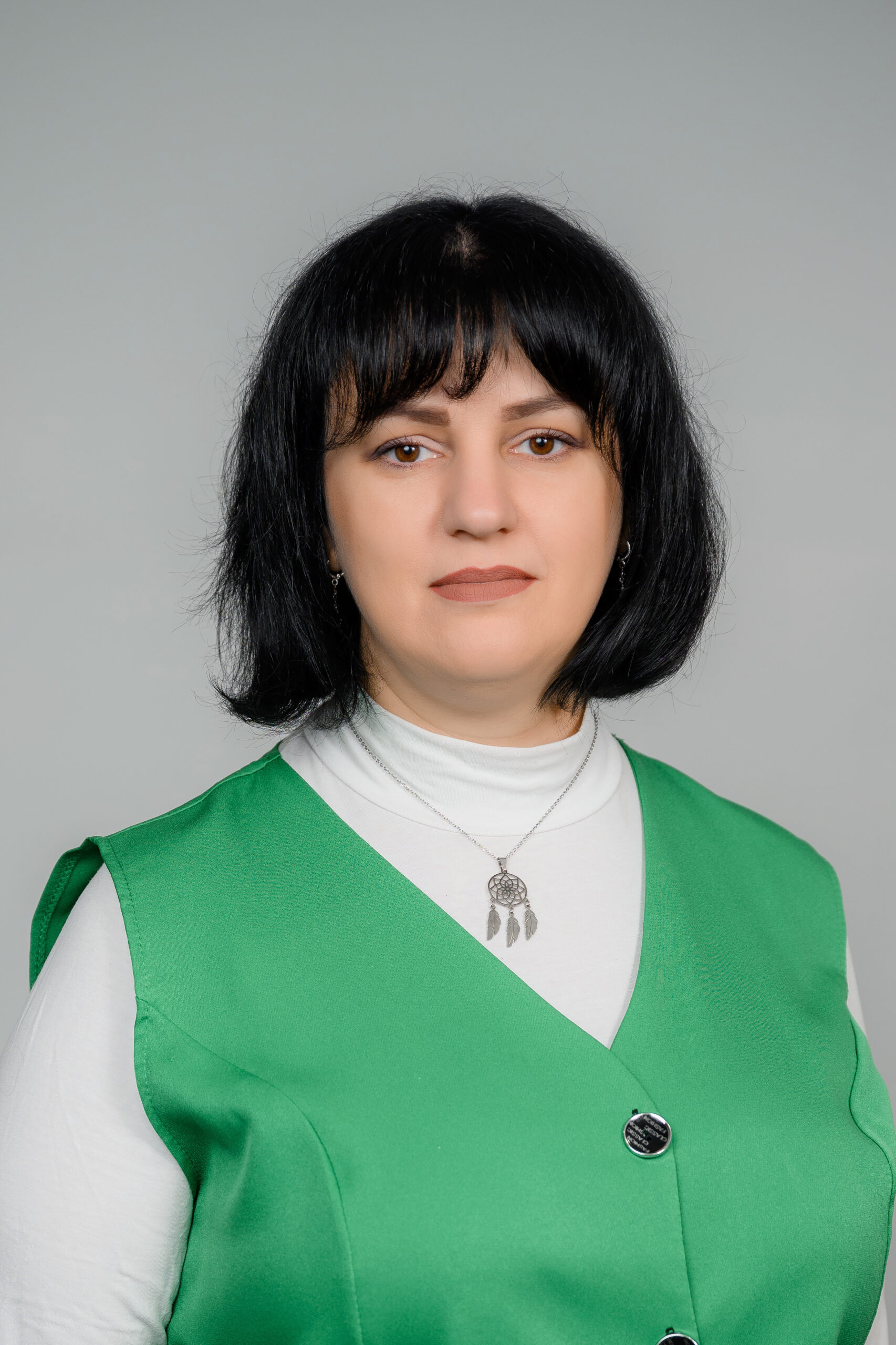 Петрушко Любов Володимирівна