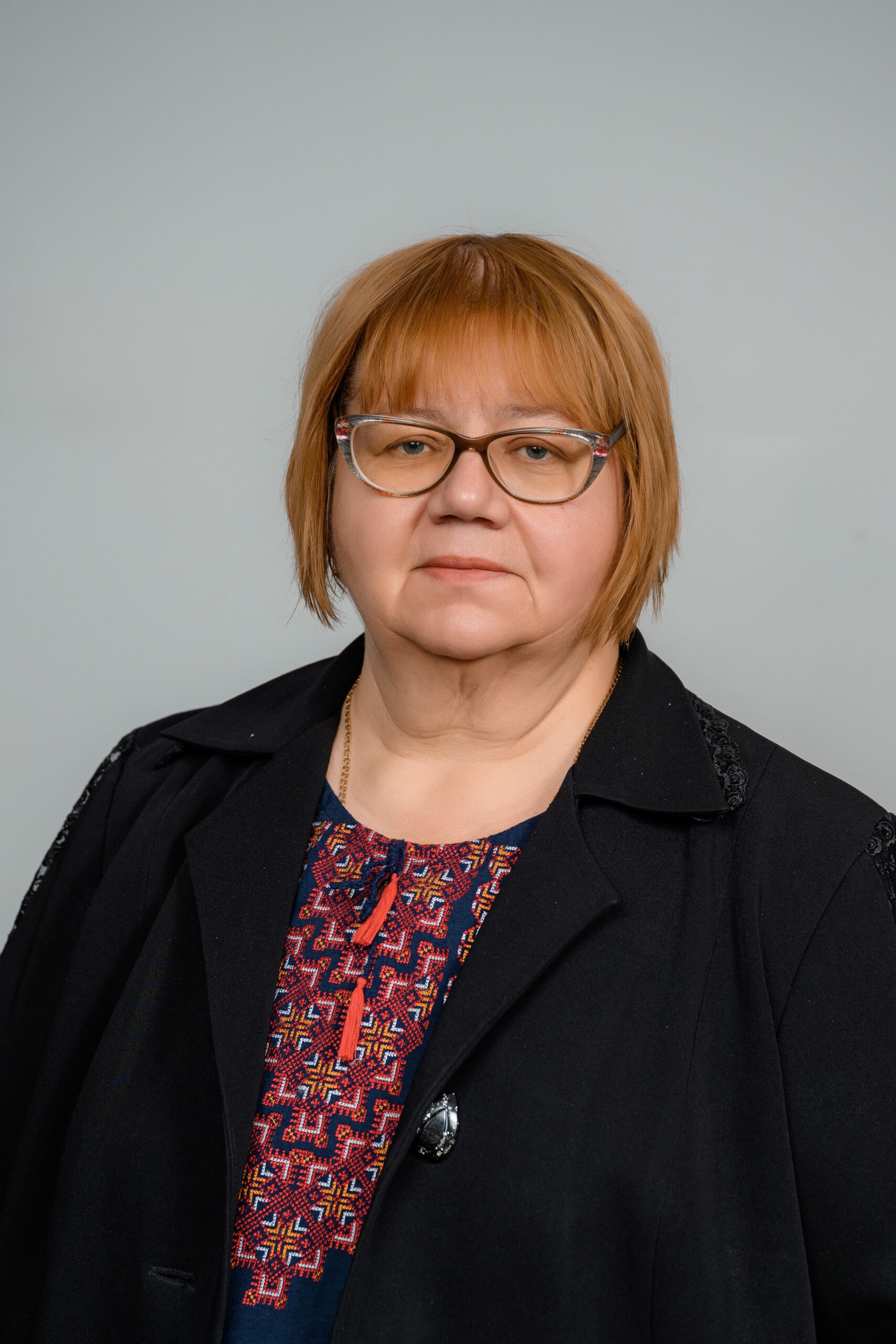 Сенченко Світлана Анатоліївна