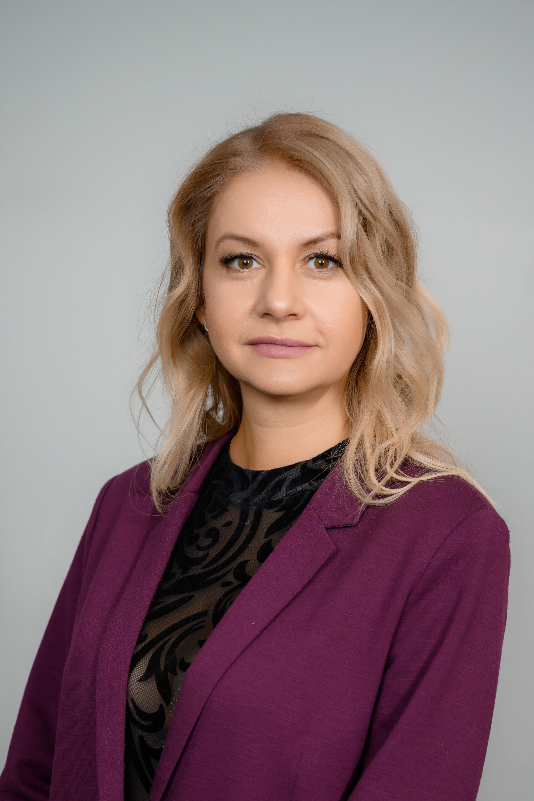 Татарчук Олена Василівна