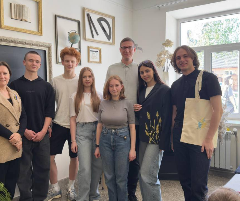 Щось цікаве відбулося